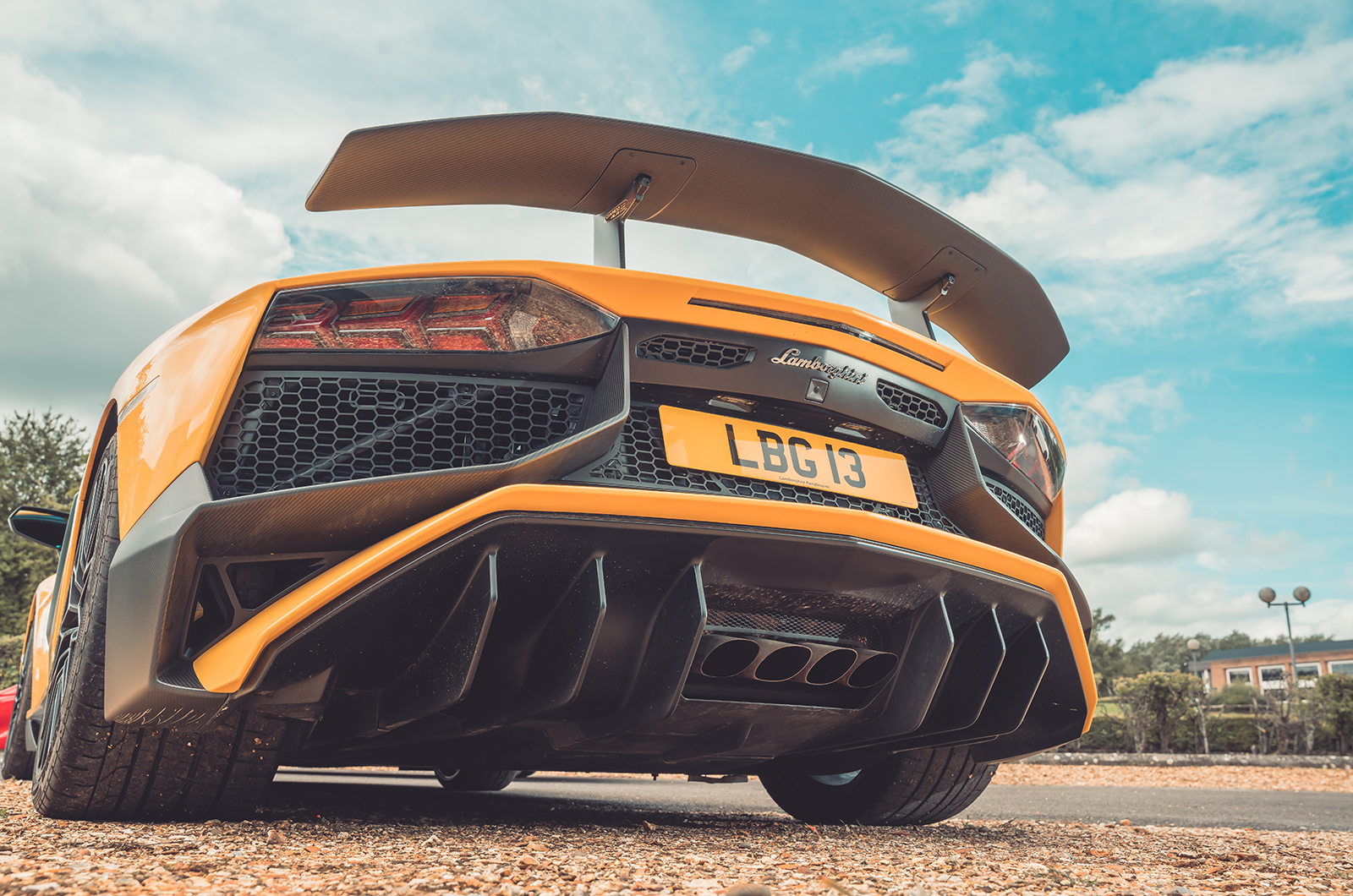 Classic & Sports Car – Lamborghini Countach, Diablo, Murciélago and Aventador: the wild bunch