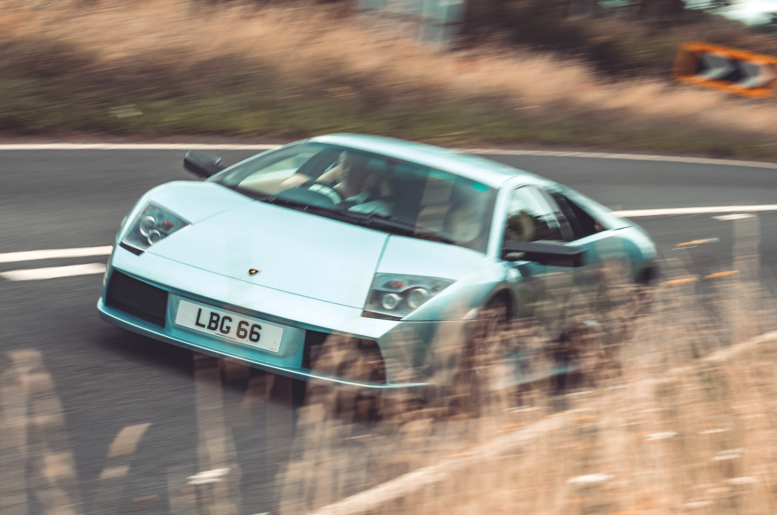 Classic & Sports Car – Lamborghini Countach, Diablo, Murciélago and Aventador: the wild bunch