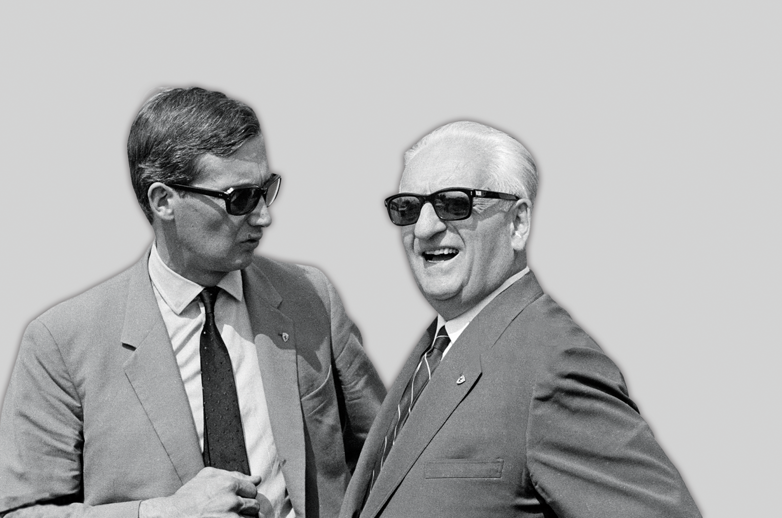 Classic & Sports Car – Mike Parkes: Ferrari’s golden boy