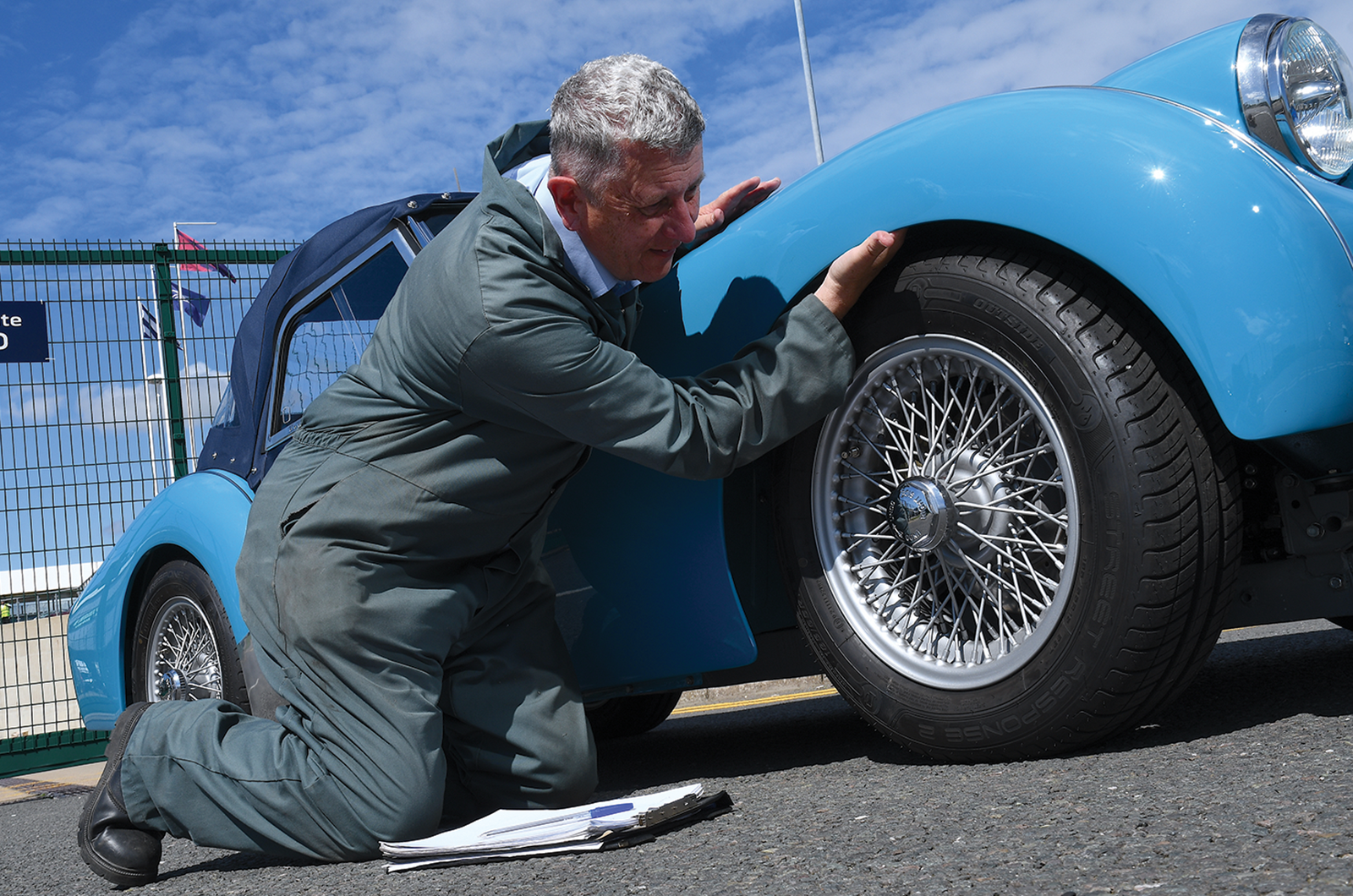 Classic & Sports Car – The specialist: Classic Assessments