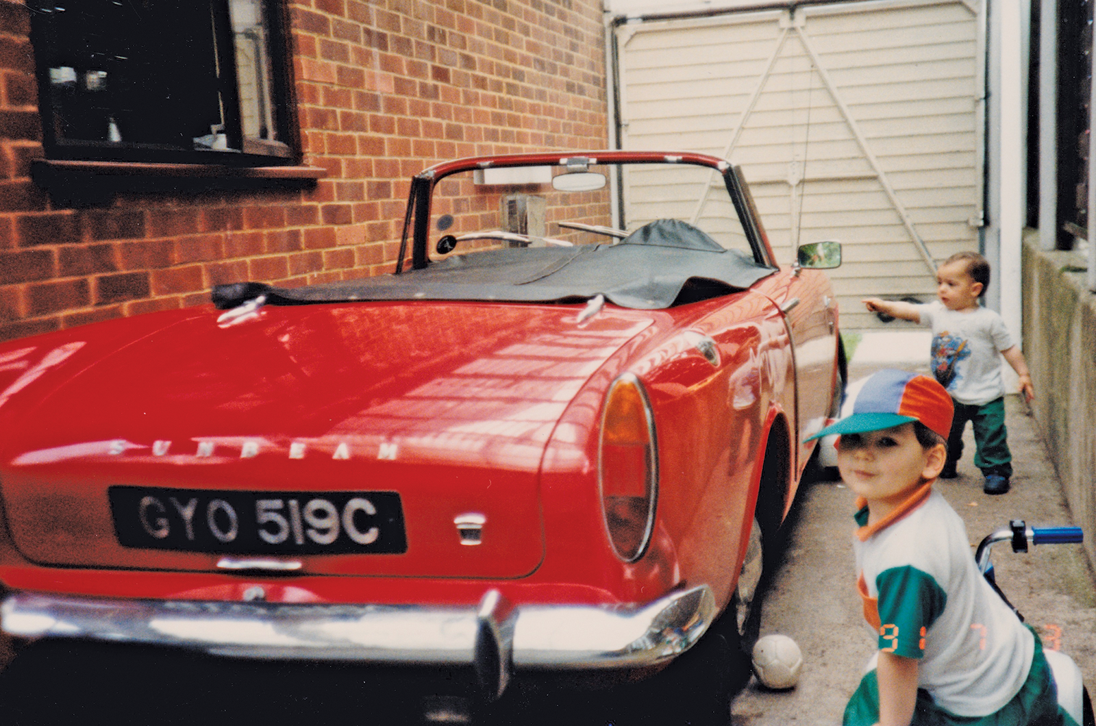 Classic & Sports Car – Your classic: Sunbeam Alpine