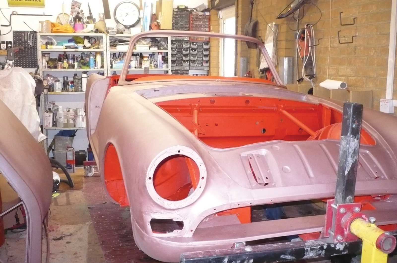 Classic & Sports Car – Your classic: Sunbeam Alpine