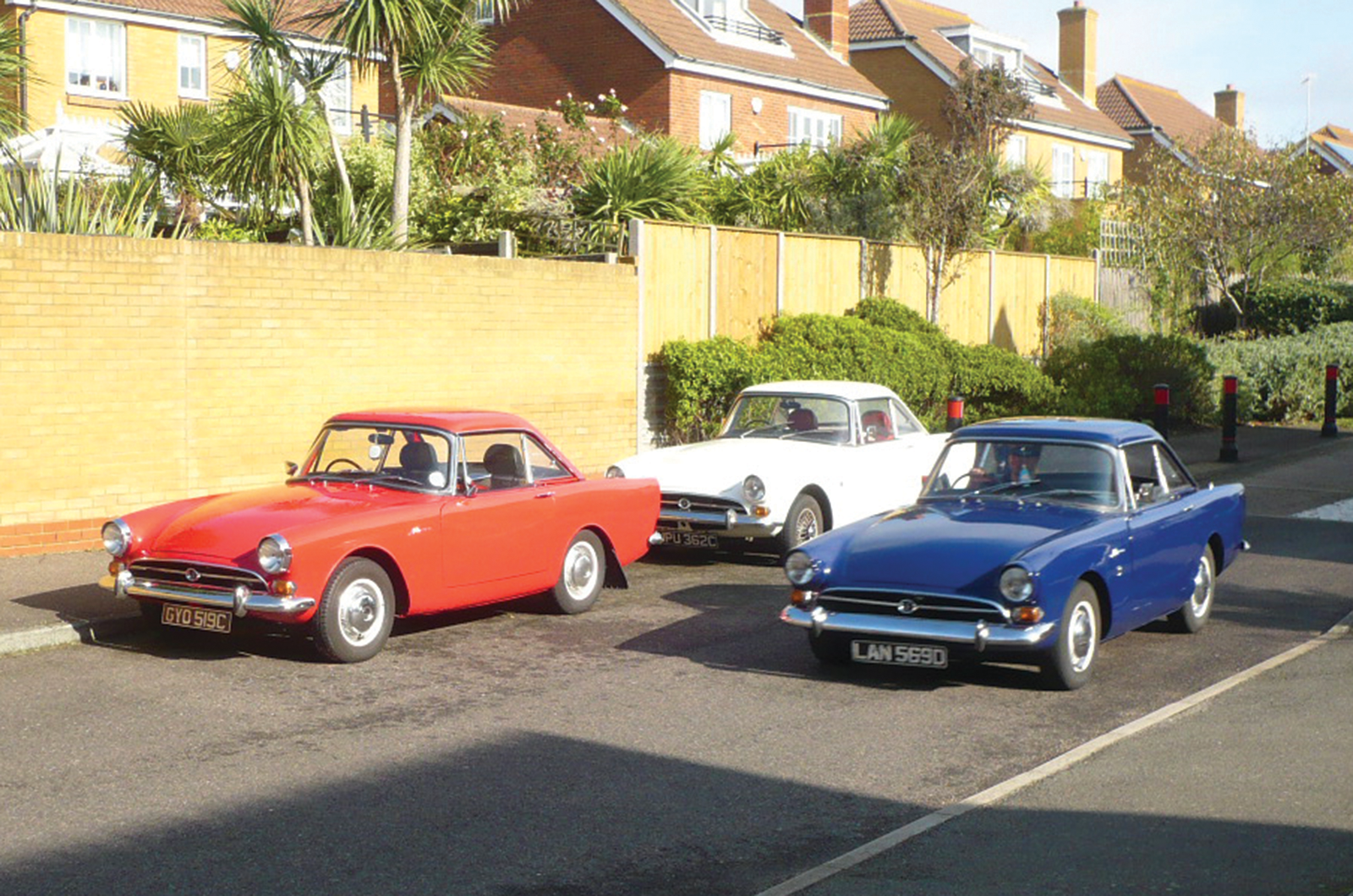 Classic & Sports Car – Your classic: Sunbeam Alpine