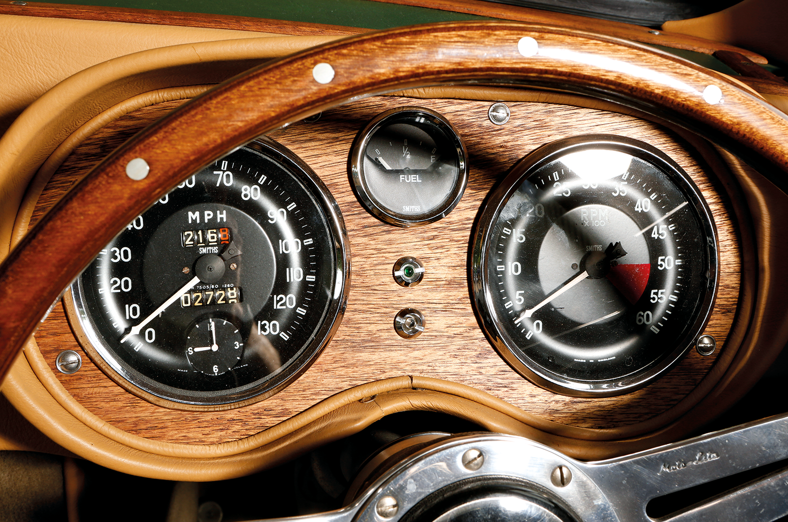 Classic & Sports Car – AC Greyhound vs Aceca: the forgotten child