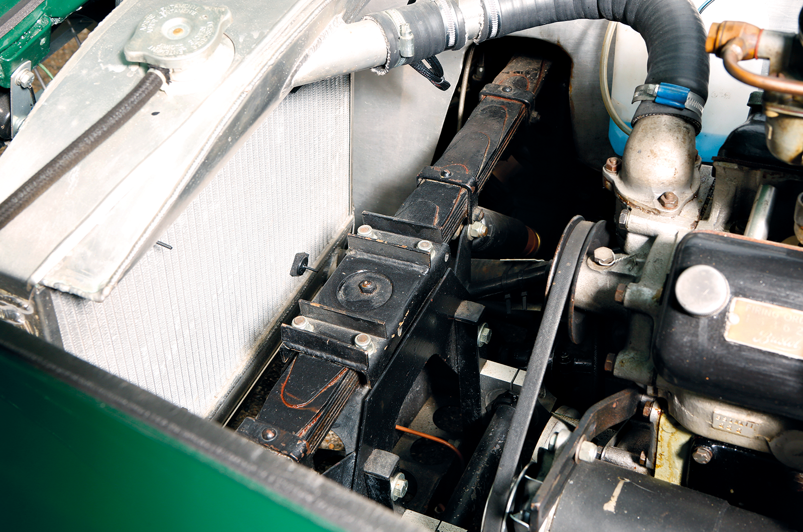 Classic & Sports Car – AC Greyhound vs Aceca: the forgotten child