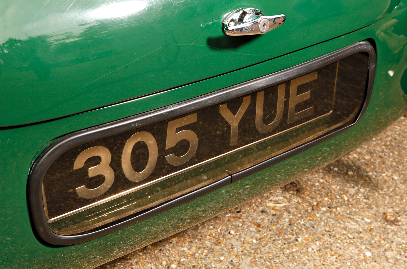 Classic & Sports Car – AC Greyhound vs Aceca: the forgotten child