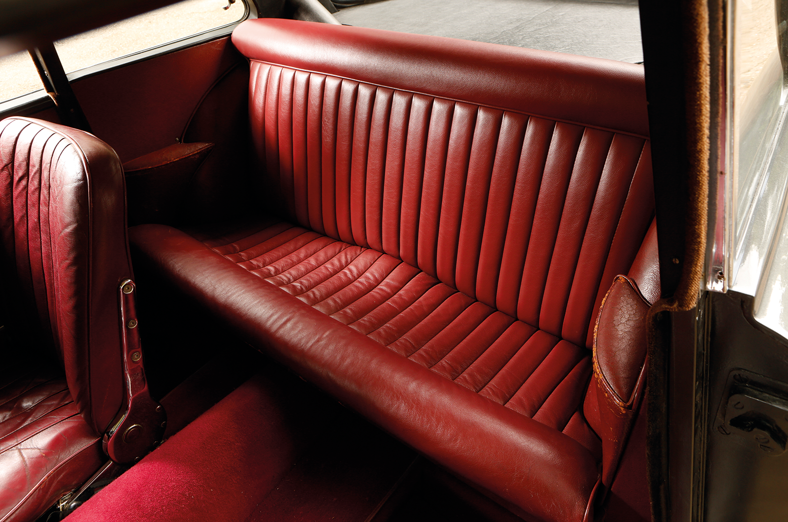 Classic & Sports Car – AC Greyhound vs Aceca: the forgotten child