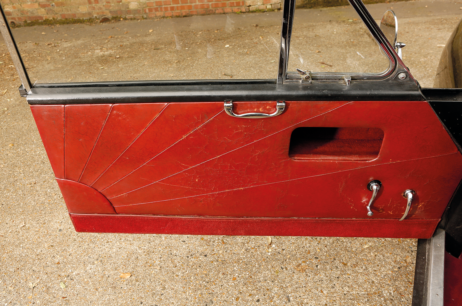 Classic & Sports Car – AC Greyhound vs Aceca: the forgotten child