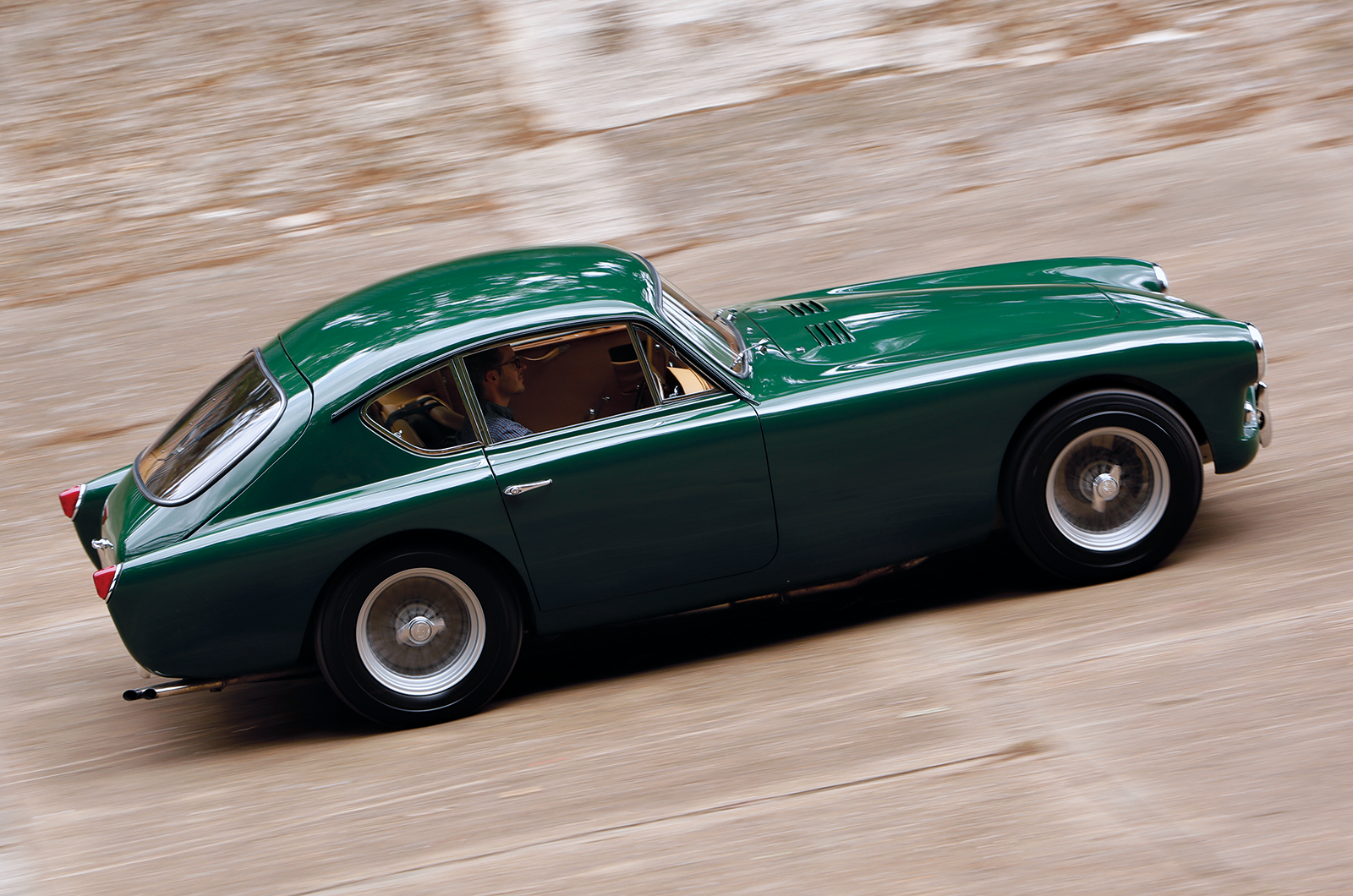 Classic & Sports Car – AC Greyhound vs Aceca: the forgotten child