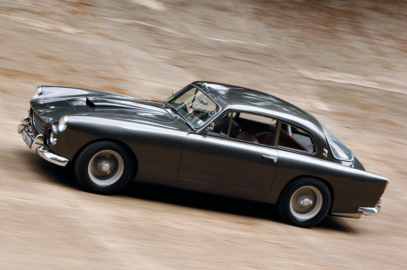 Classic & Sports Car – AC Greyhound vs Aceca: the forgotten child