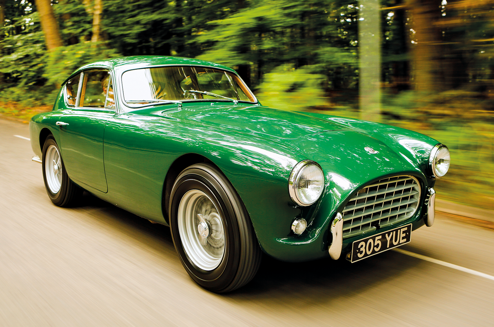 Classic & Sports Car – AC Greyhound vs Aceca: the forgotten child