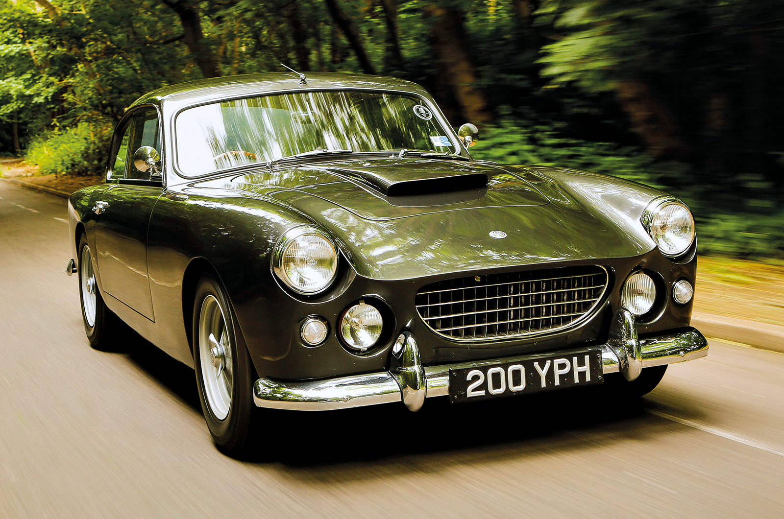 Classic & Sports Car – AC Greyhound vs Aceca: the forgotten child