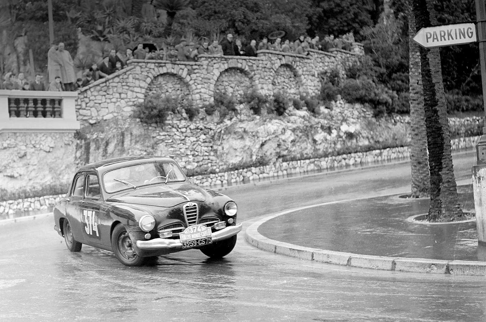 Classic & Sports Car – Alfa Romeo 1900: tackling the Mille Miglia on a budget