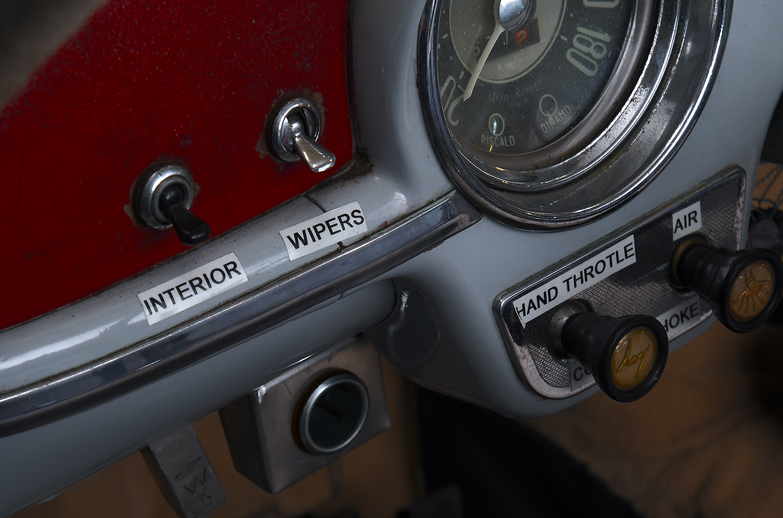 Classic & Sports Car – Alfa Romeo 1900: tackling the Mille Miglia on a budget