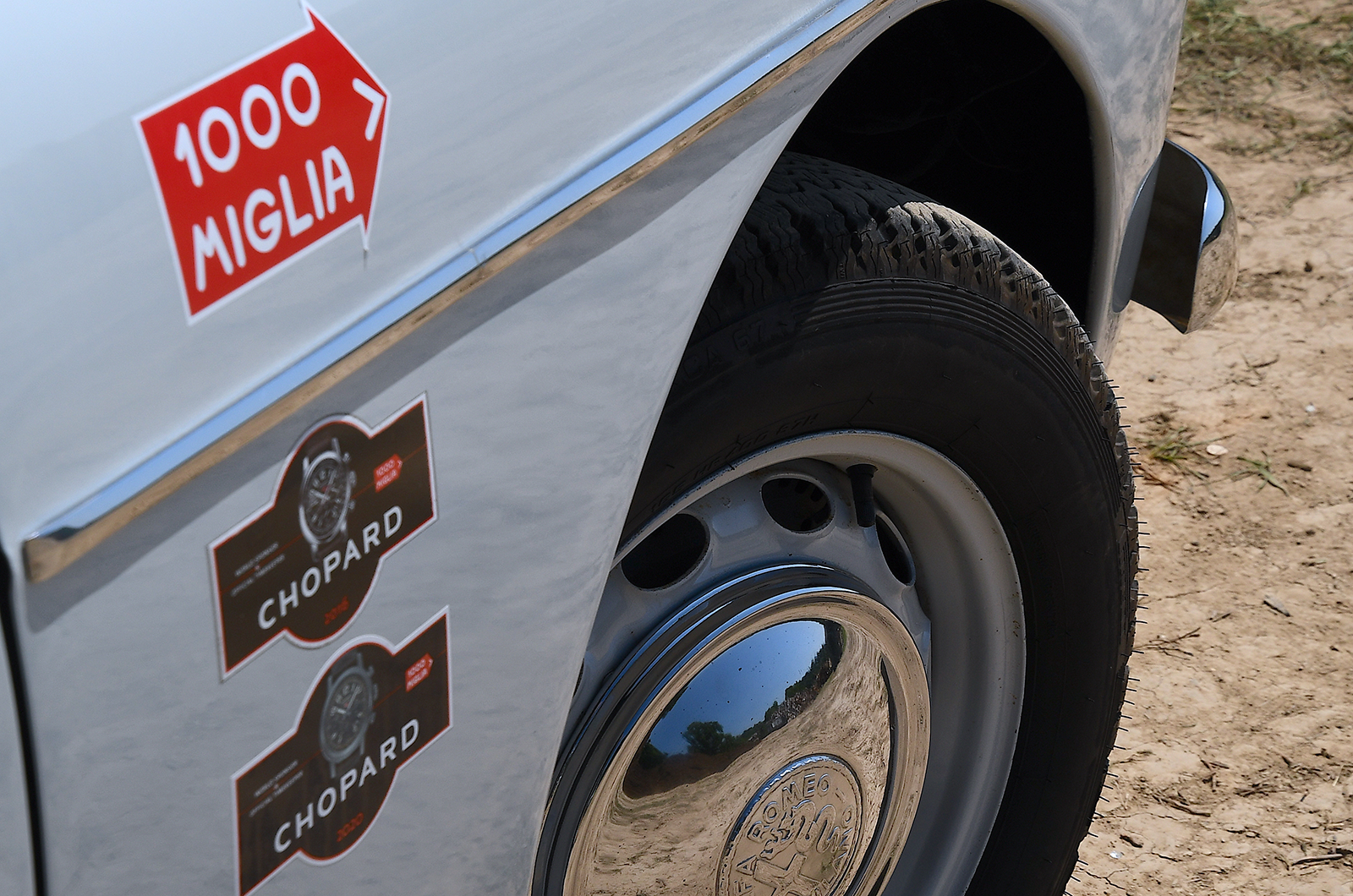 Classic & Sports Car – Alfa Romeo 1900: tackling the Mille Miglia on a budget