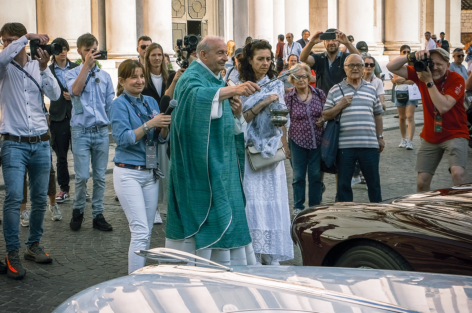 Classic & Sports Car – Alfa Romeo 1900: tackling the Mille Miglia on a budget