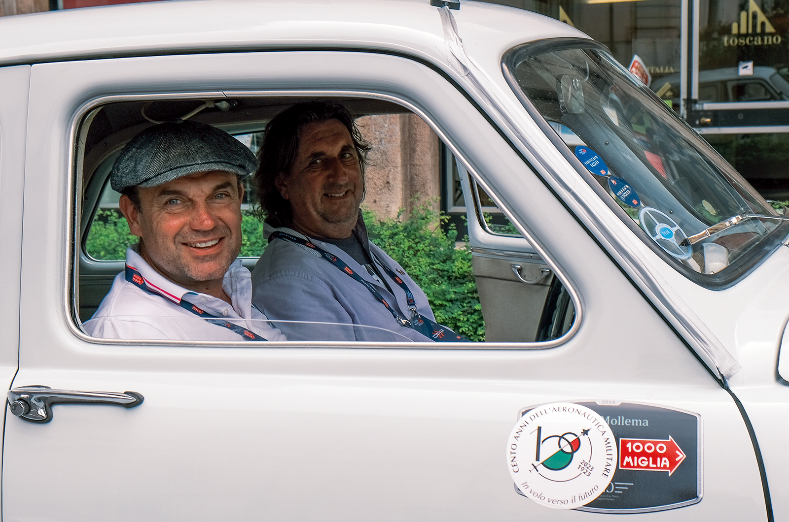 Classic & Sports Car – Alfa Romeo 1900: tackling the Mille Miglia on a budget