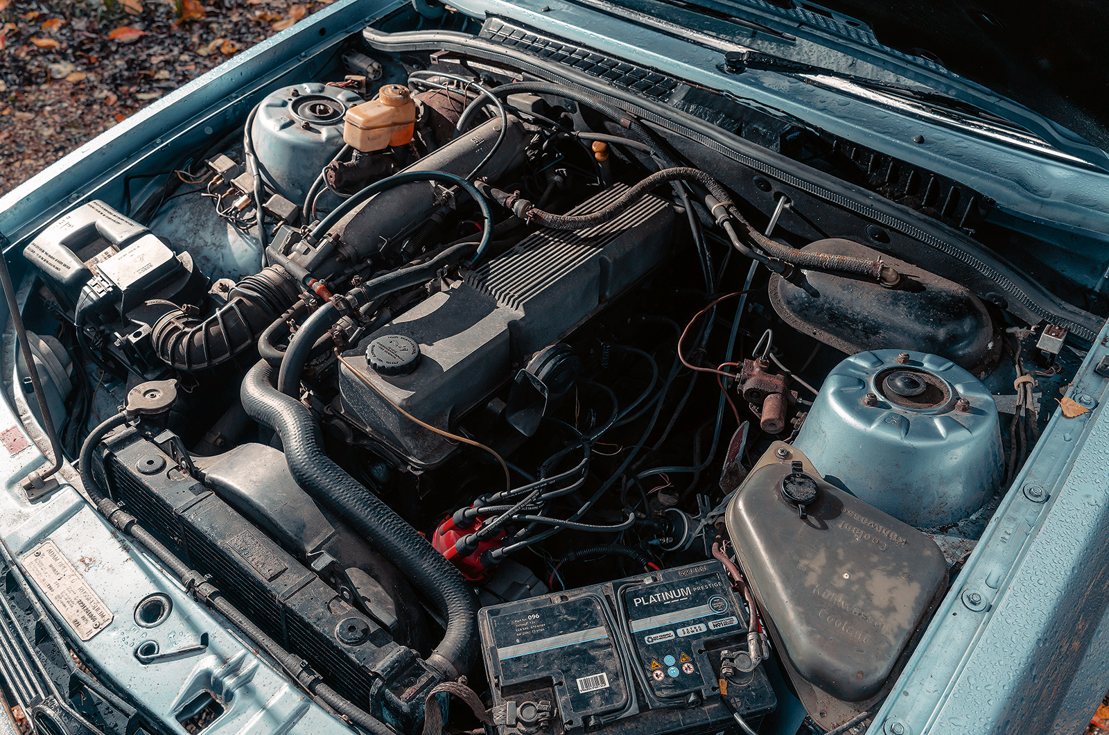 Classic & Sports Car – Audi quattro vs Opel Monza FF: all-weather warriors