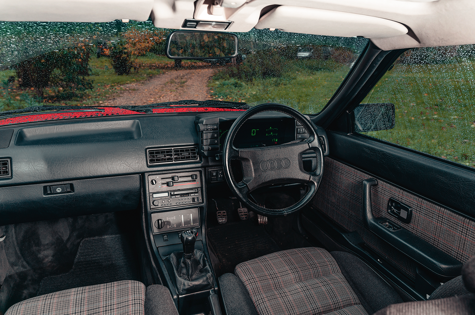 Classic & Sports Car – Audi quattro vs Opel Monza FF: all-weather warriors