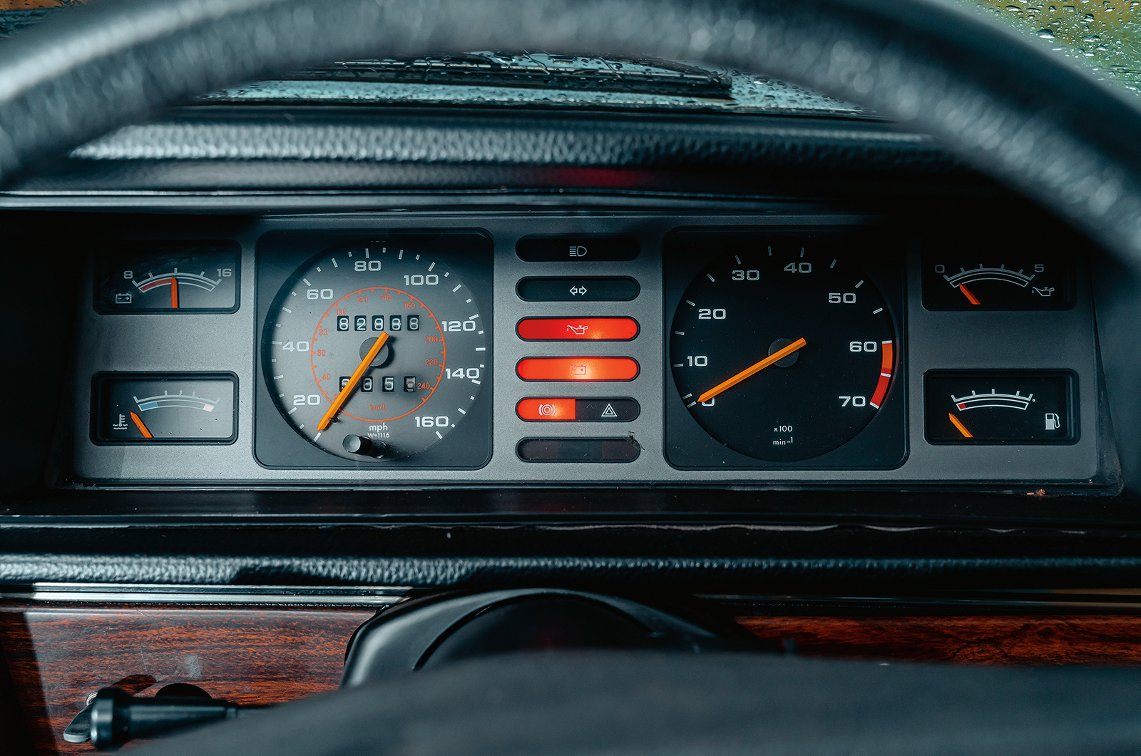 Classic & Sports Car – Audi quattro vs Opel Monza FF: all-weather warriors