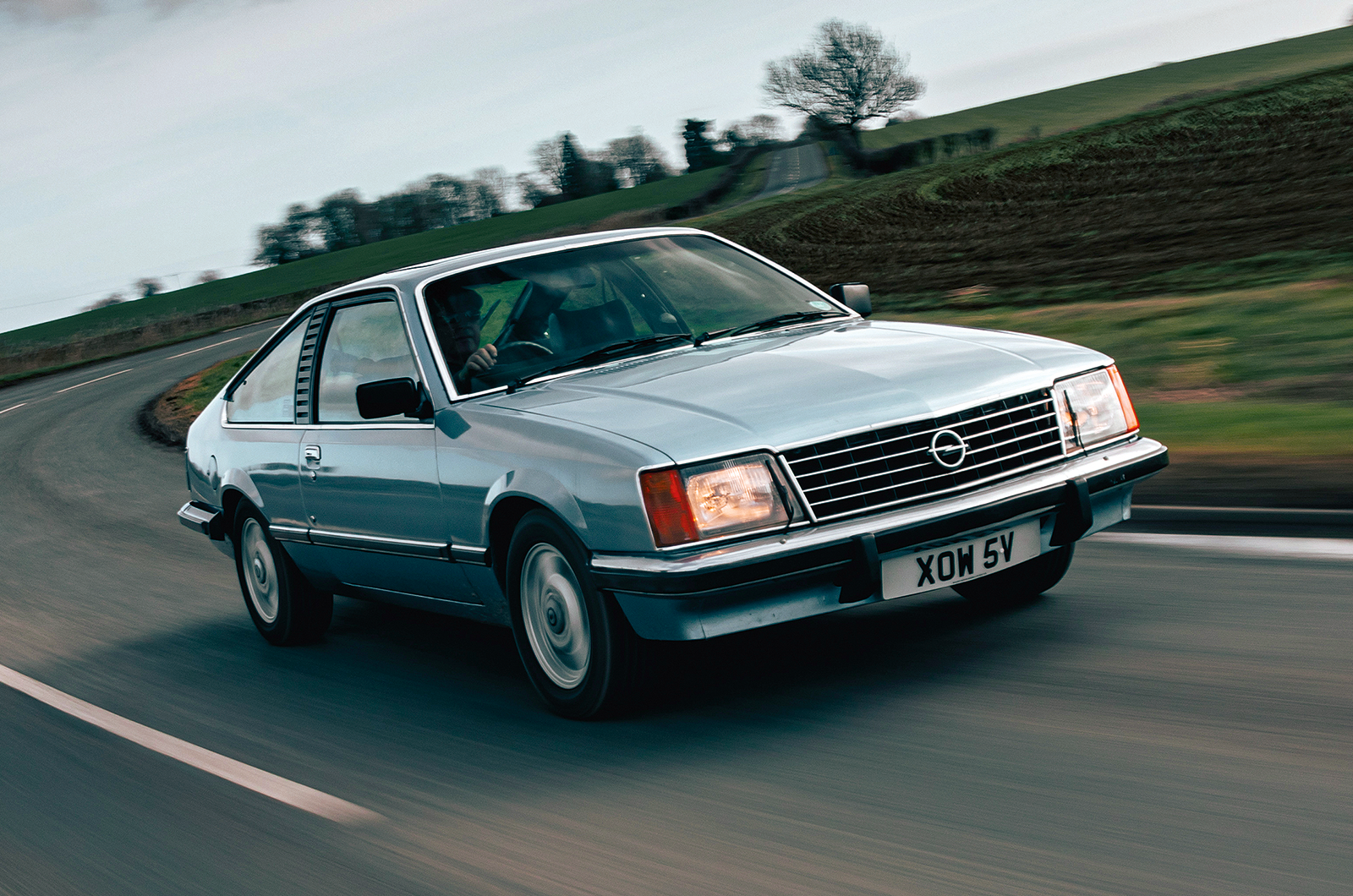 Classic & Sports Car – Audi quattro vs Opel Monza FF: all-weather warriors