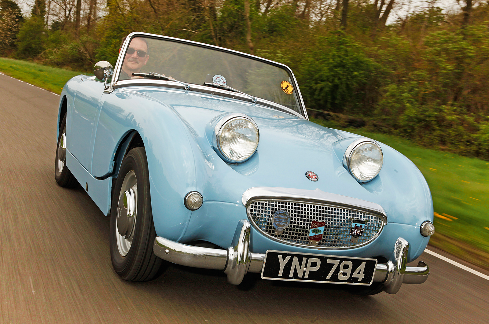 Classic & Sports Car – Austin-Healey Sprite and MG Midget: affordable fun
