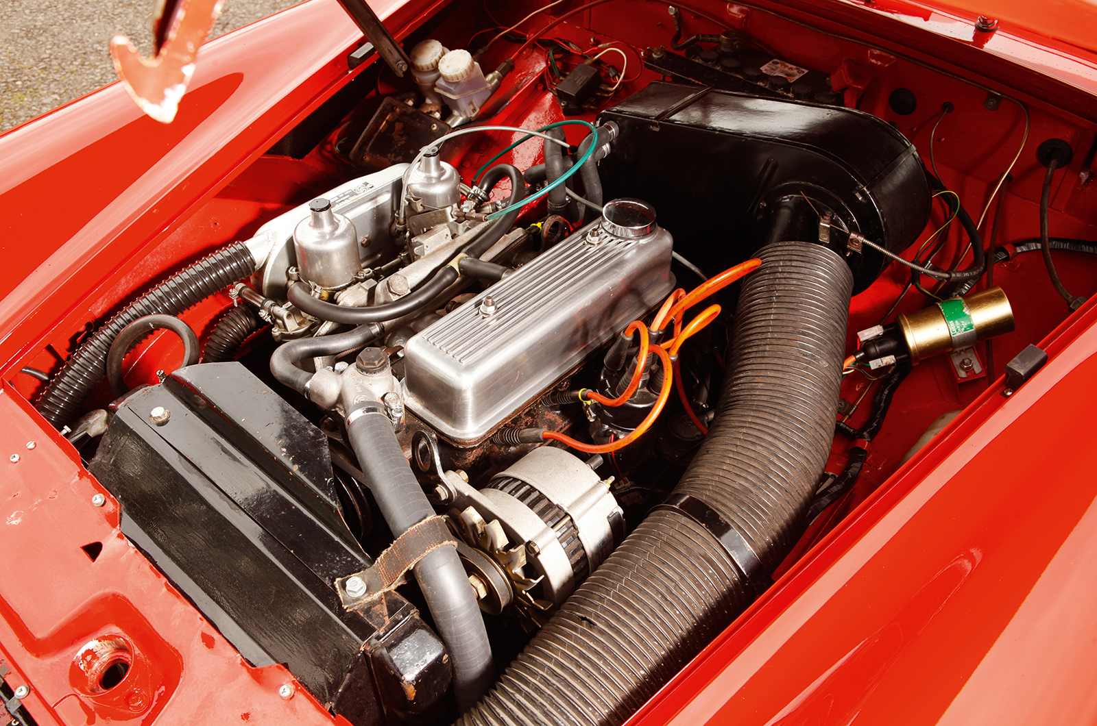 Classic & Sports Car – Austin-Healey Sprite and MG Midget: affordable fun