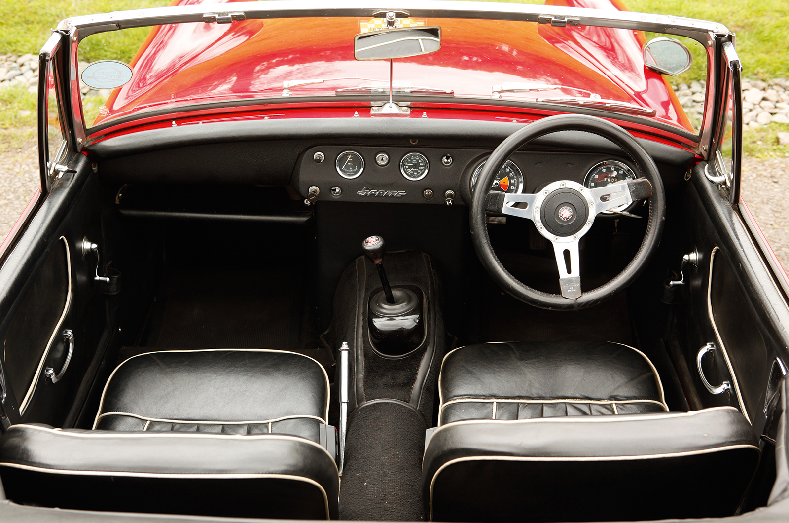 Classic & Sports Car – Austin-Healey Sprite and MG Midget: affordable fun