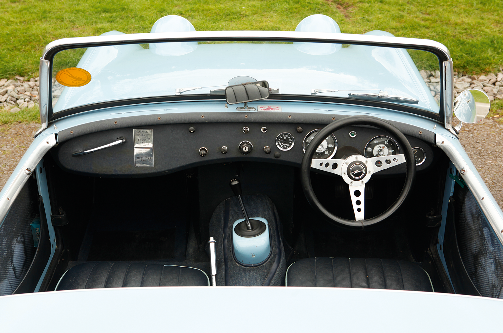 Classic & Sports Car – Austin-Healey Sprite and MG Midget: affordable fun