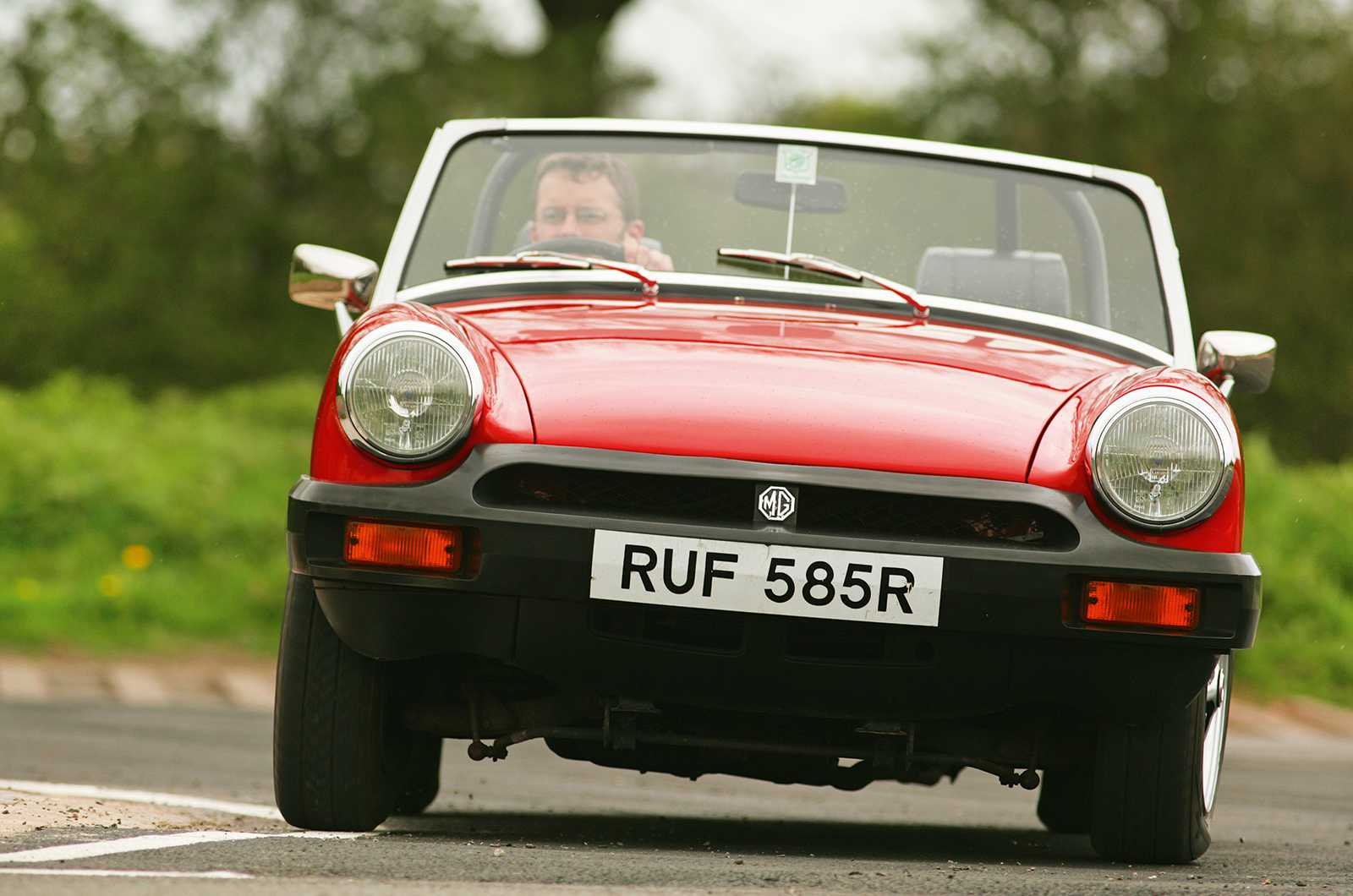 Classic & Sports Car – Austin-Healey Sprite and MG Midget: affordable fun