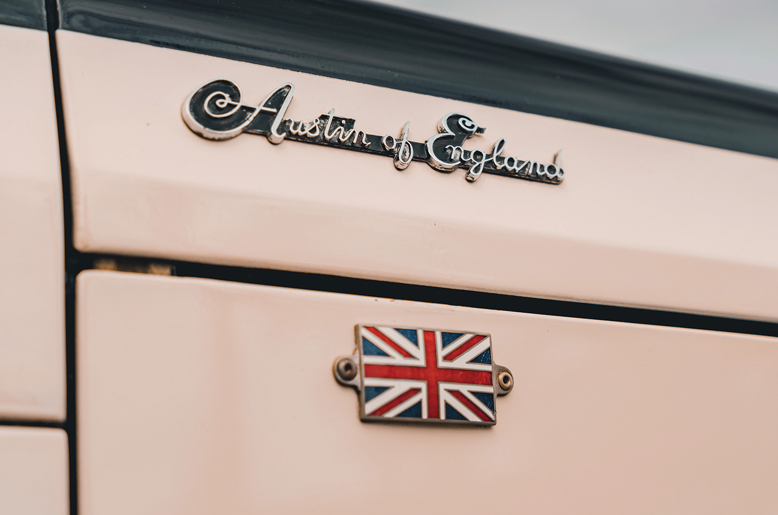 Classic & Sports Car – Austin Sheerline vs Vanden Plas Princess: the Longbridge Daimlers