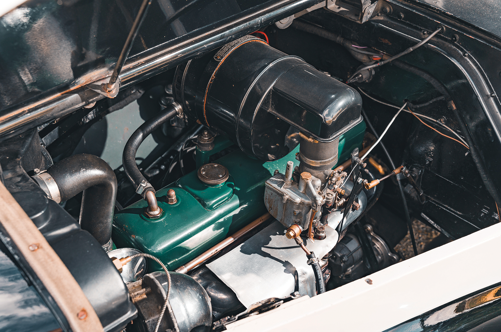 Classic & Sports Car – Austin Sheerline vs Vanden Plas Princess: the Longbridge Daimlers