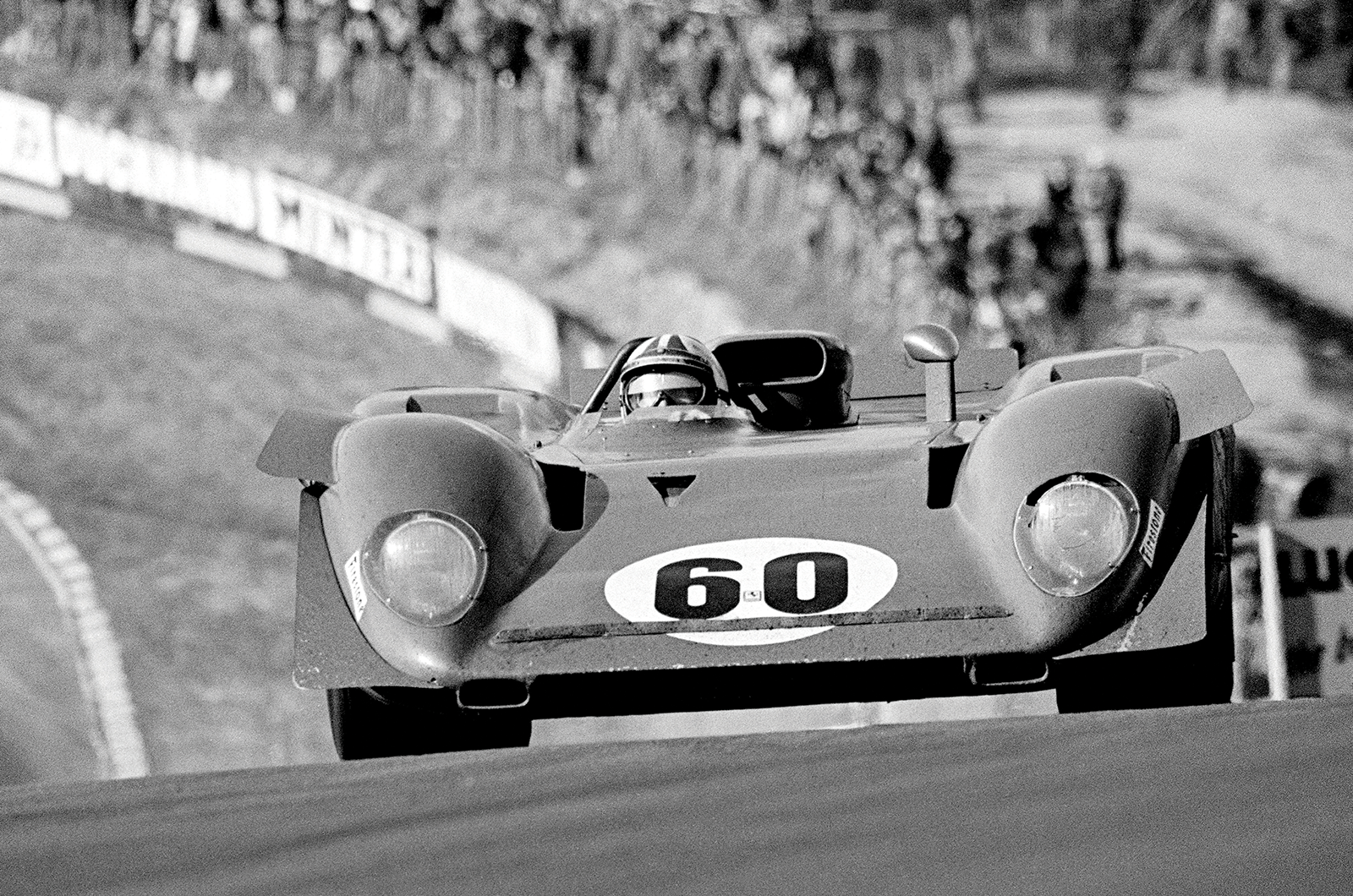 Classic & Sports Car – BOAC 500: Britain’s answer to Indy and Daytona