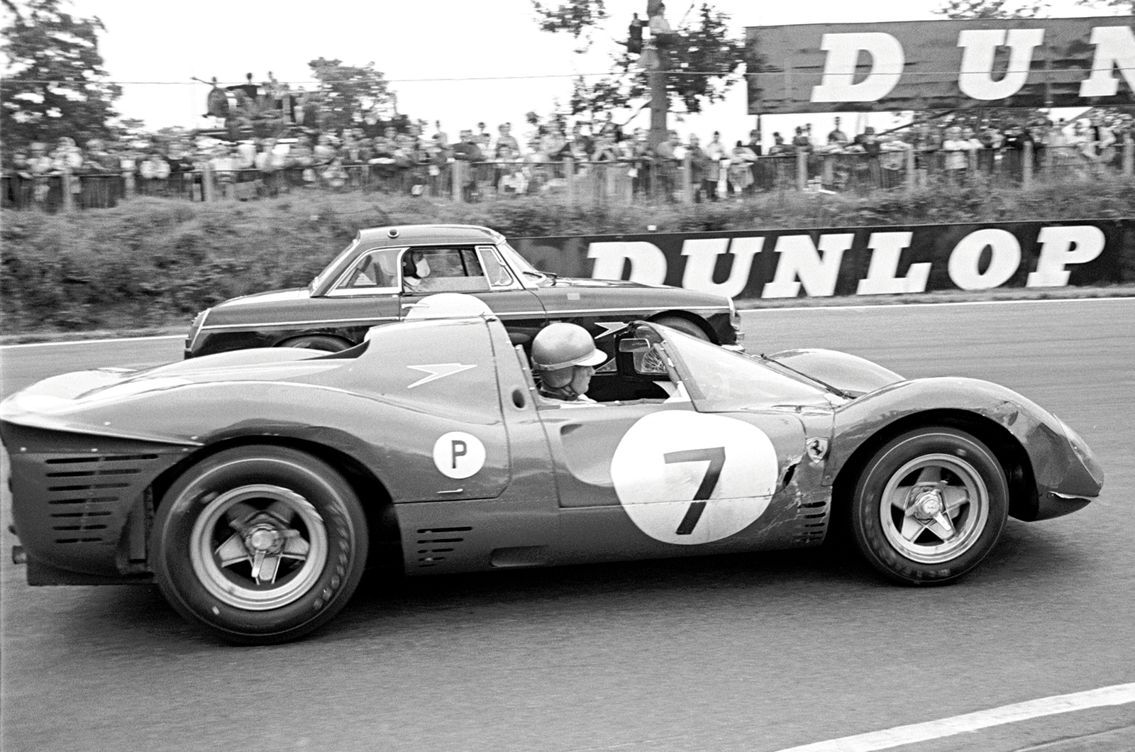 Classic & Sports Car – BOAC 500: Britain’s answer to Indy and Daytona