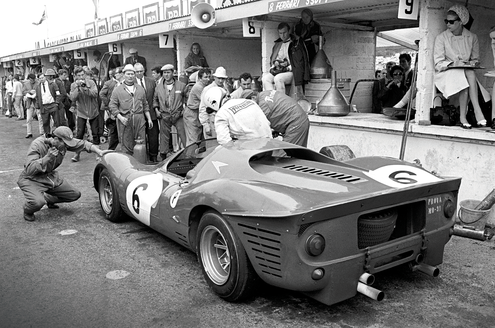 Classic & Sports Car – BOAC 500: Britain’s answer to Indy and Daytona