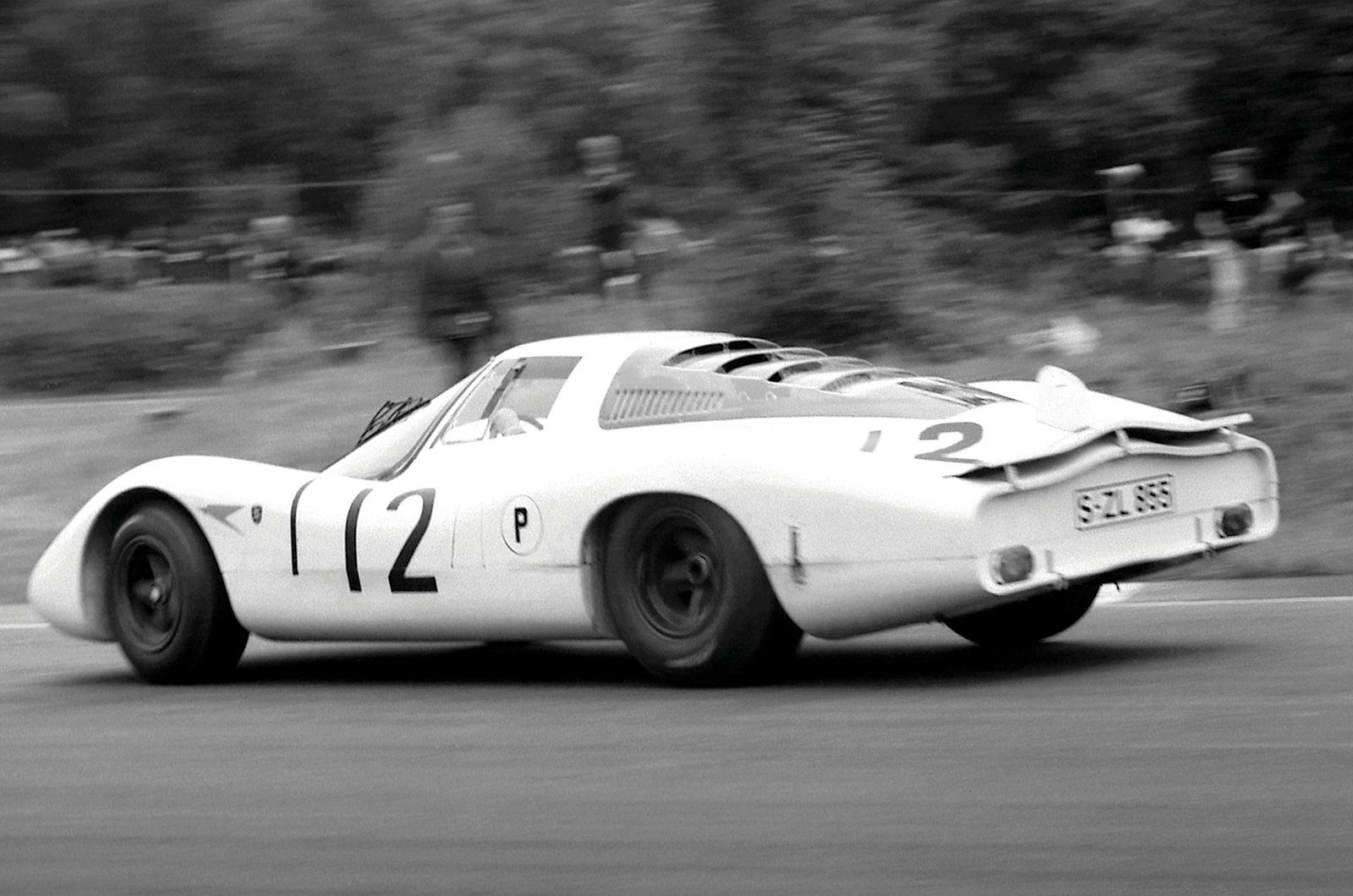 Classic & Sports Car – BOAC 500: Britain’s answer to Indy and Daytona