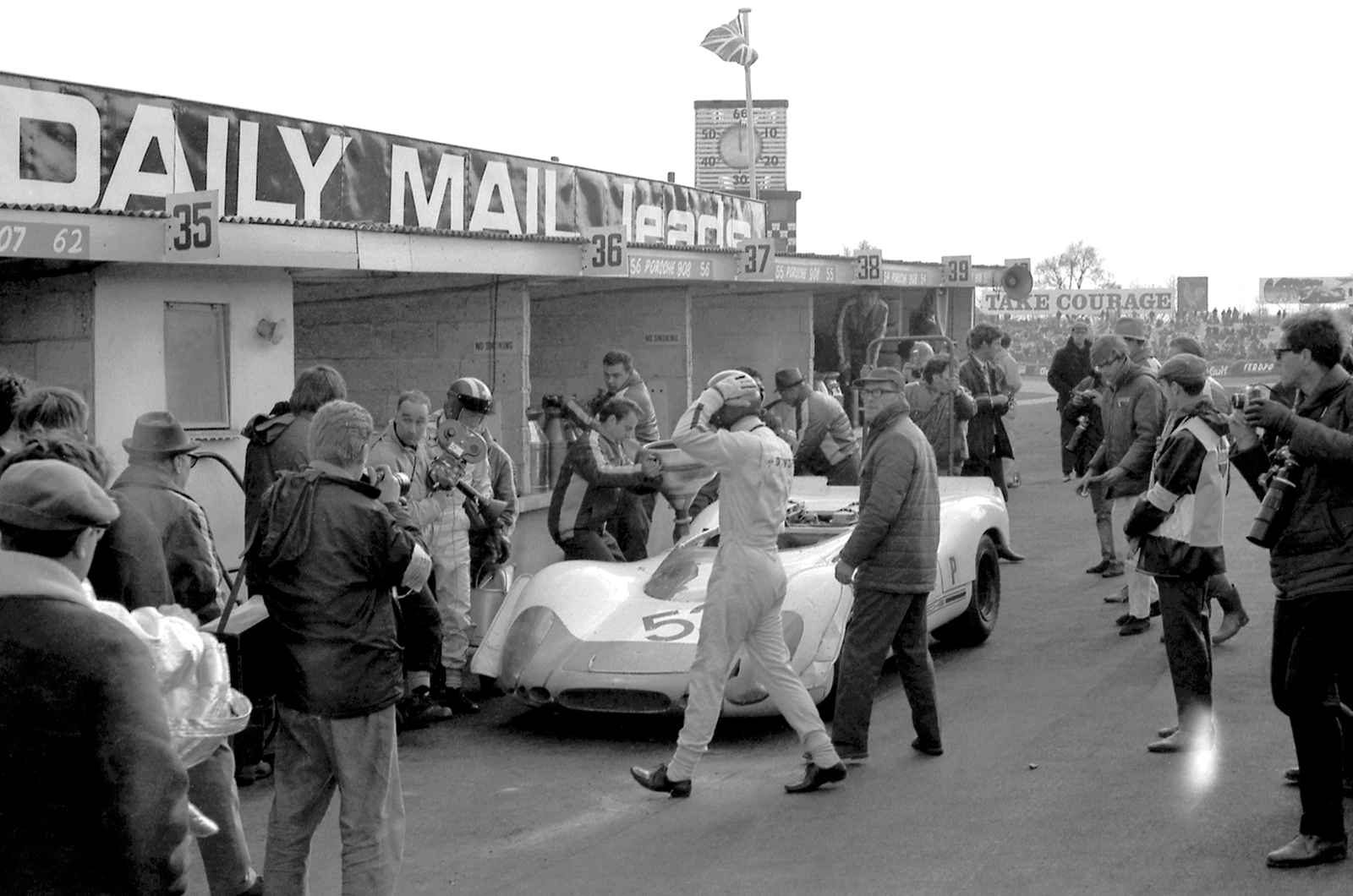 Classic & Sports Car – BOAC 500: Britain’s answer to Indy and Daytona