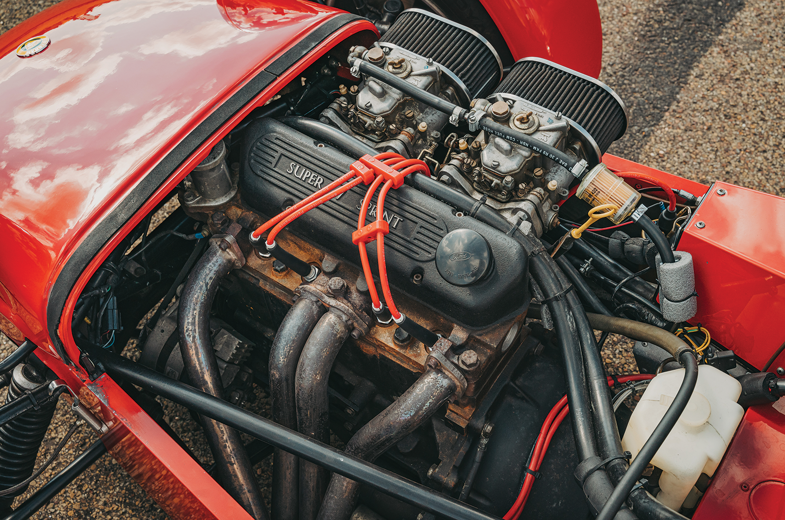 Classic & Sports Car – Caterham Seven: 50 years of lightweight thrills