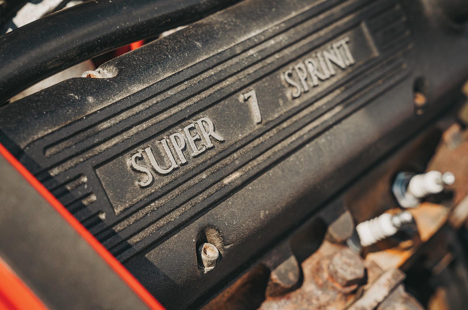 Classic & Sports Car – Caterham Seven: 50 years of lightweight thrills