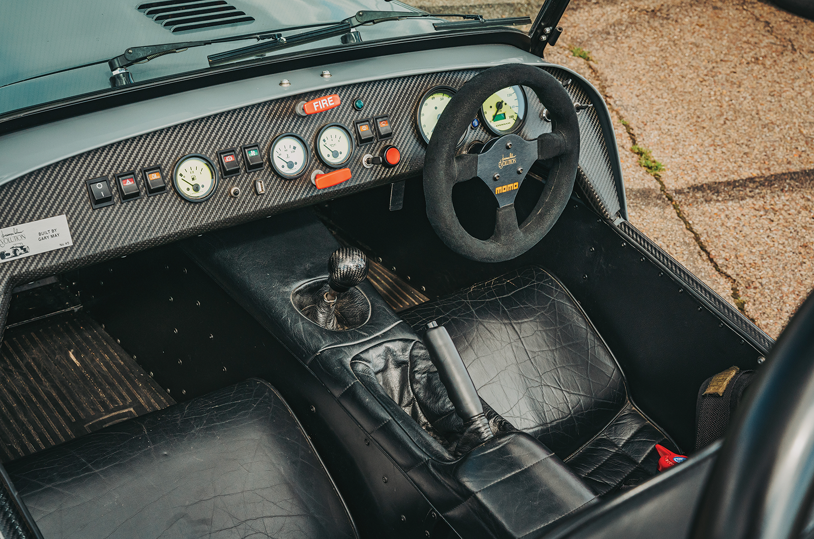 Classic & Sports Car – Caterham Seven: 50 years of lightweight thrills