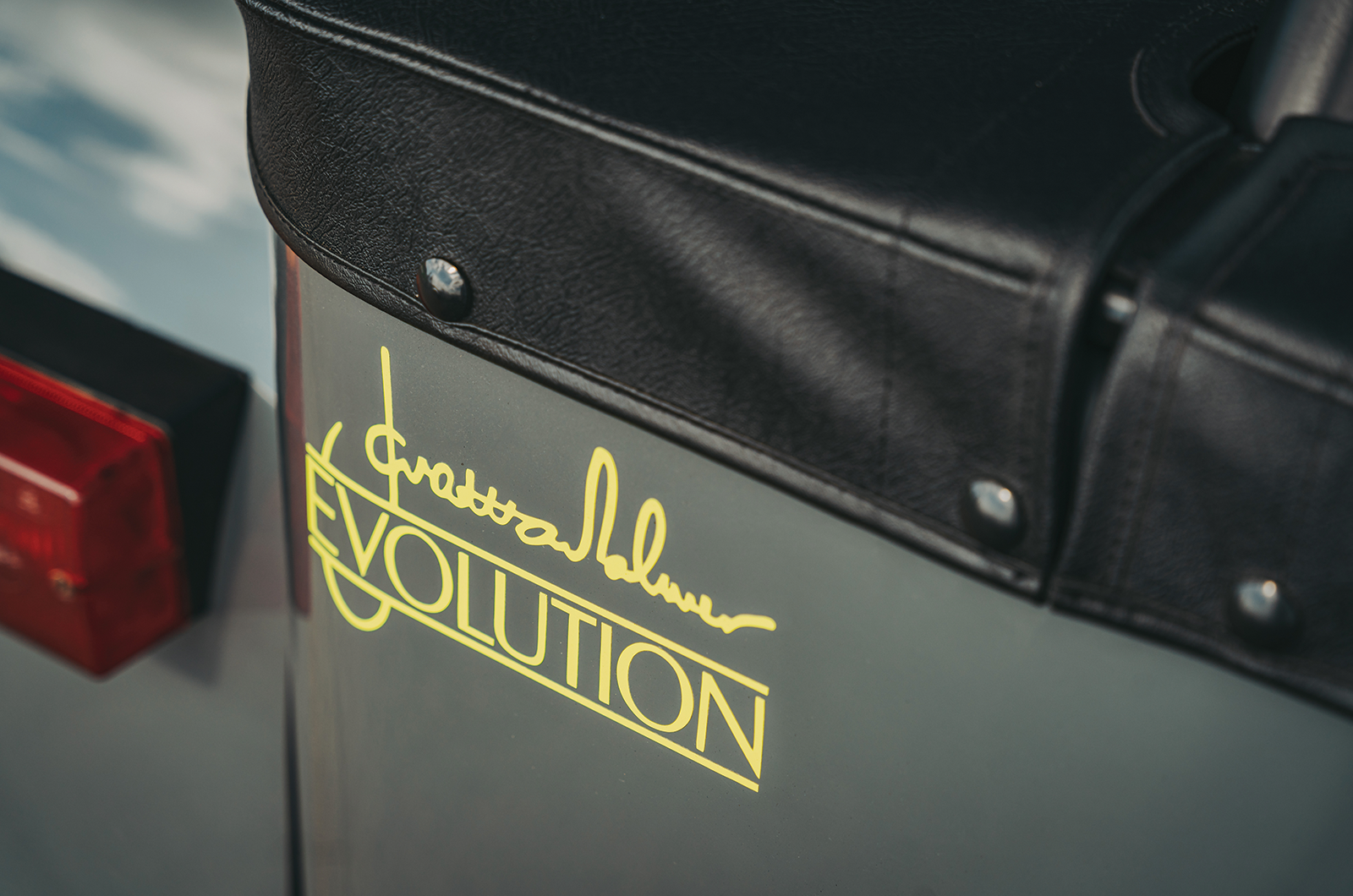 Classic & Sports Car – Caterham Seven: 50 years of lightweight thrills