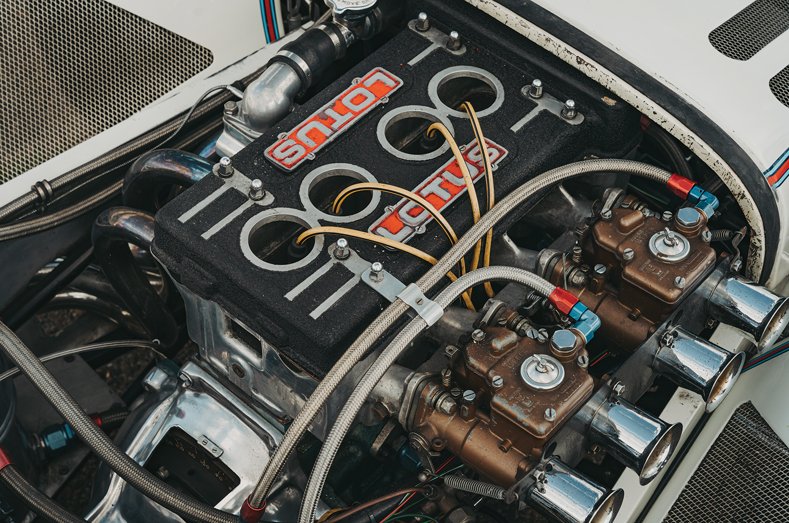 Classic & Sports Car – Caterham Seven: 50 years of lightweight thrills