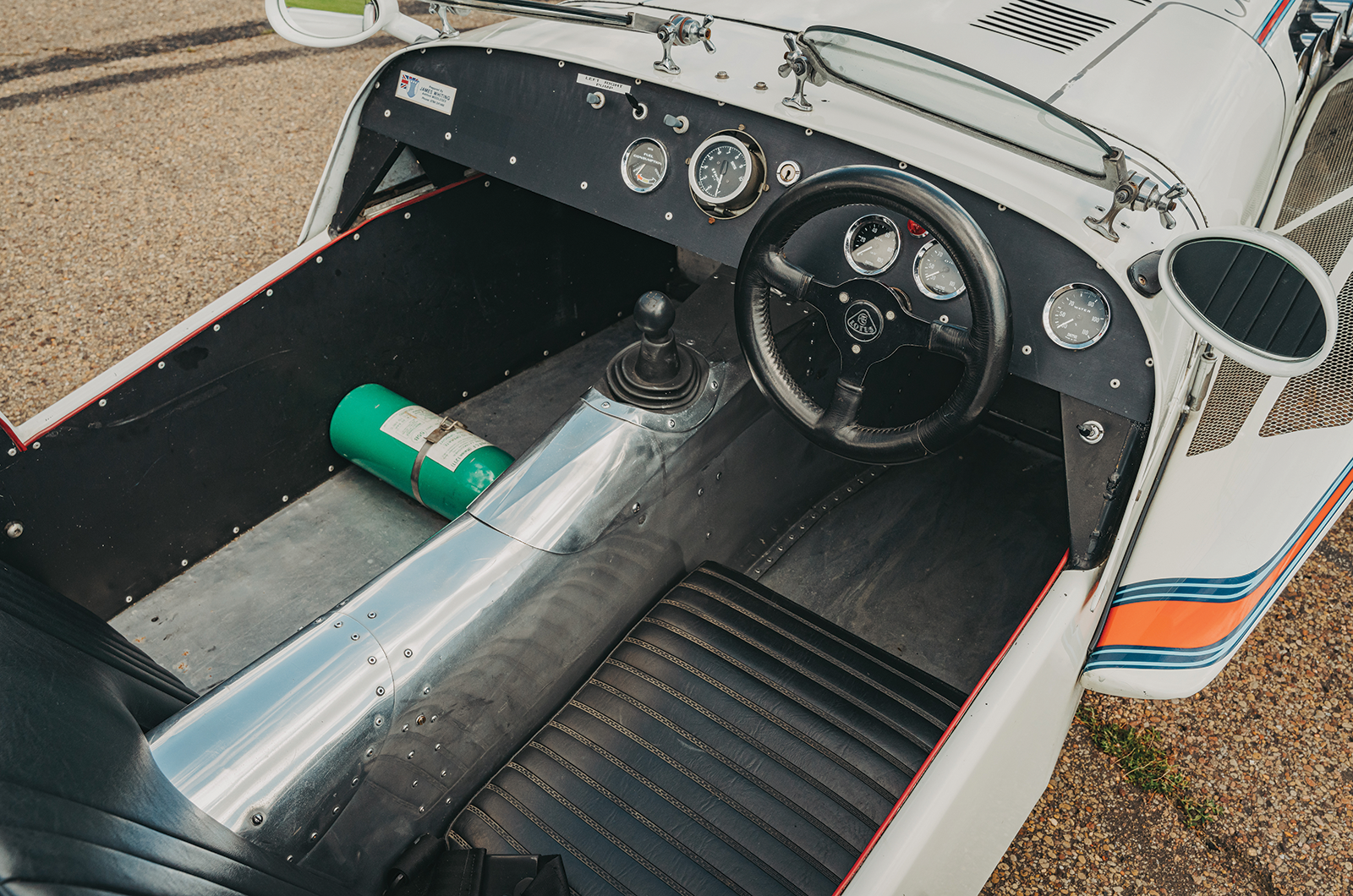 Classic & Sports Car – Caterham Seven: 50 years of lightweight thrills