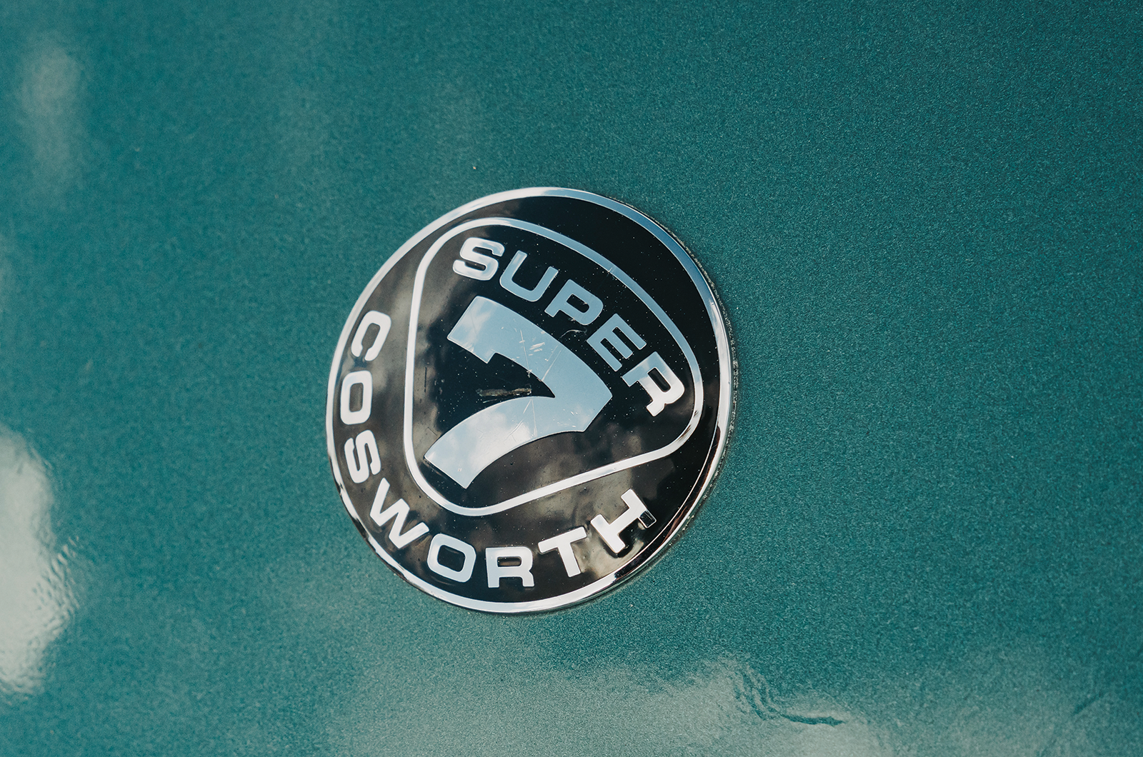 Classic & Sports Car – Caterham Seven: 50 years of lightweight thrills