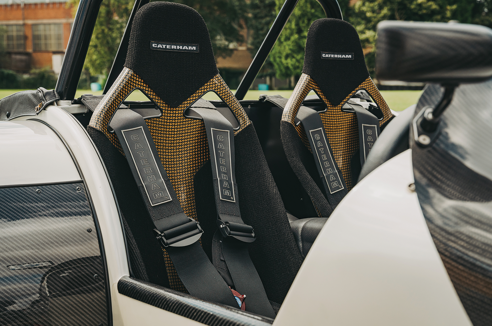 Classic & Sports Car – Caterham Seven: 50 years of lightweight thrills