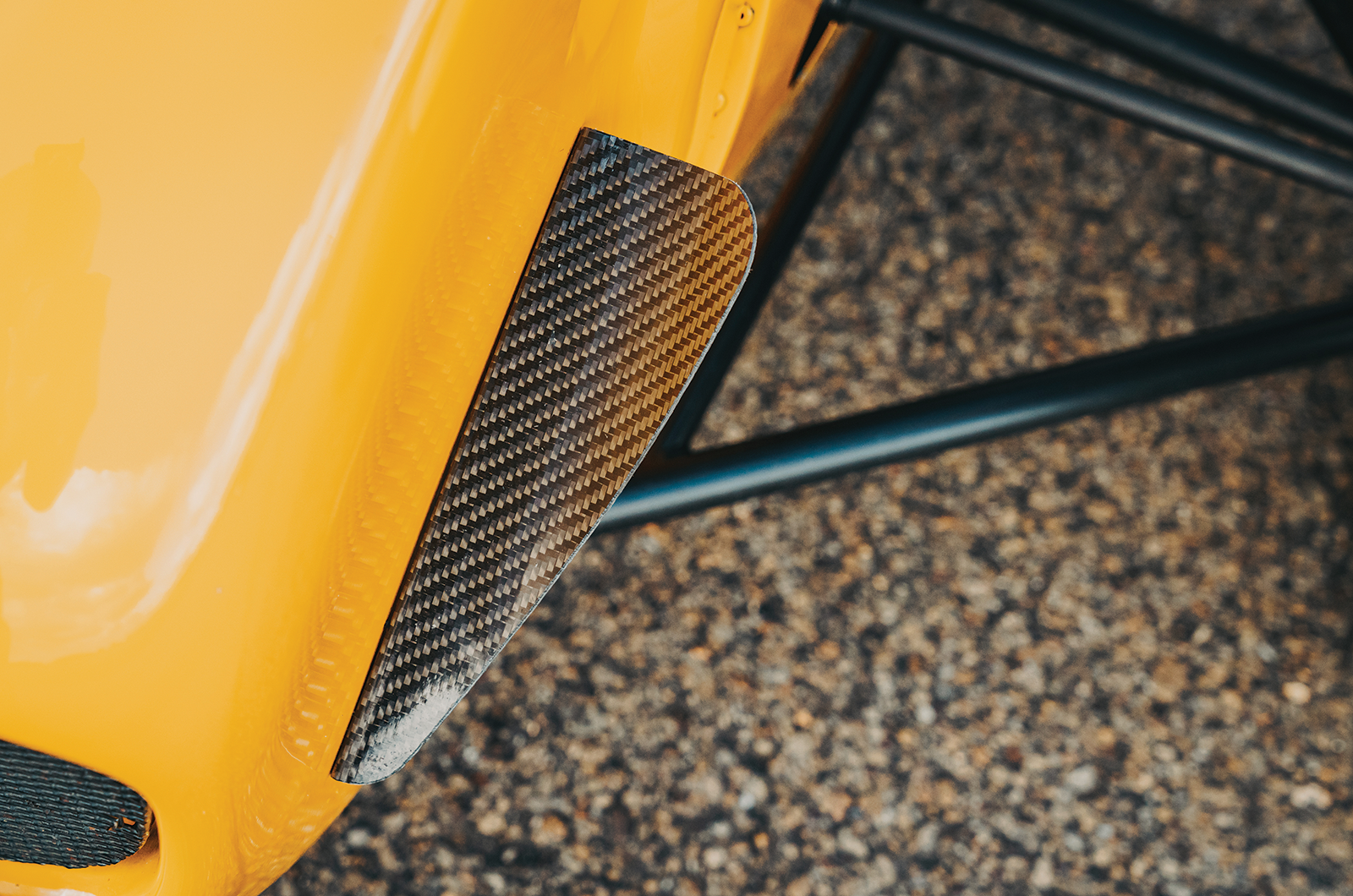 Classic & Sports Car – Caterham Seven: 50 years of lightweight thrills