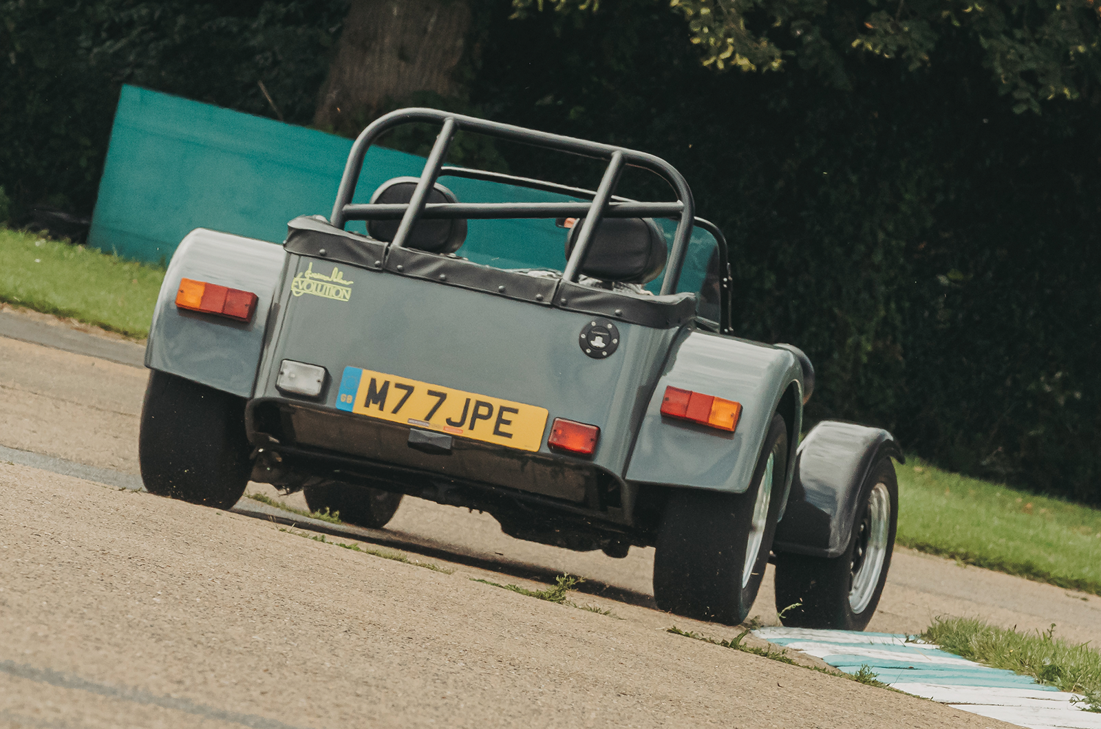 Classic & Sports Car – Caterham Seven: 50 years of lightweight thrills