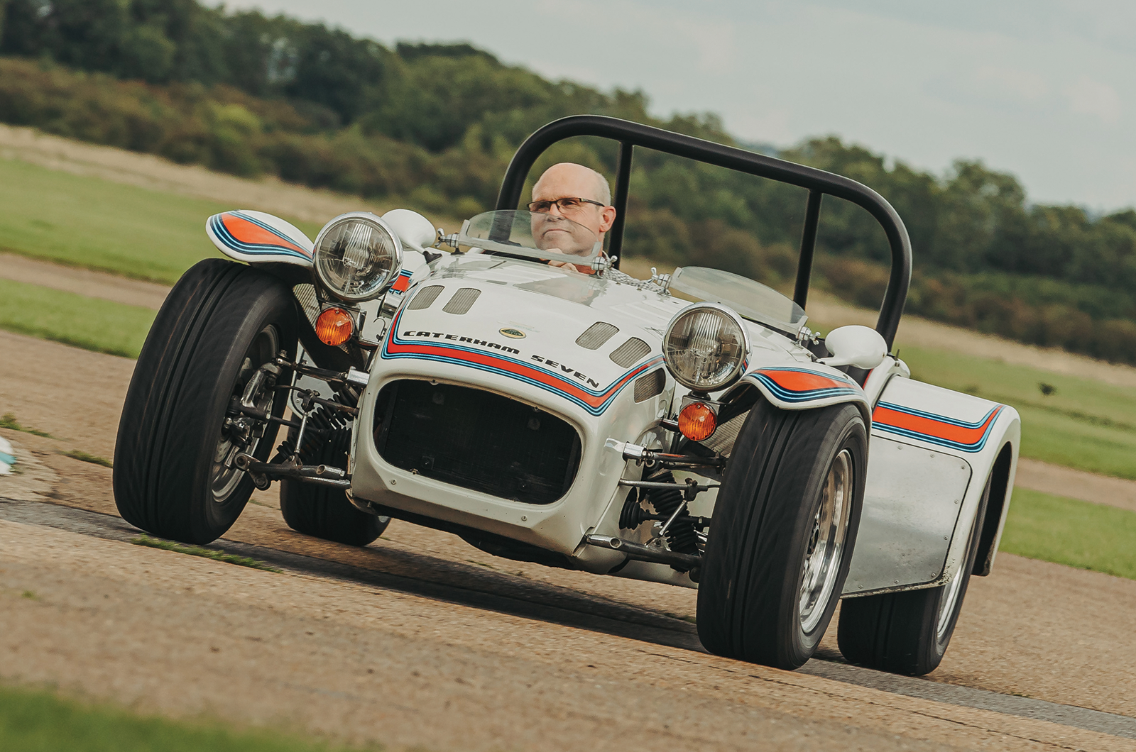Classic & Sports Car – Caterham Seven: 50 years of lightweight thrills