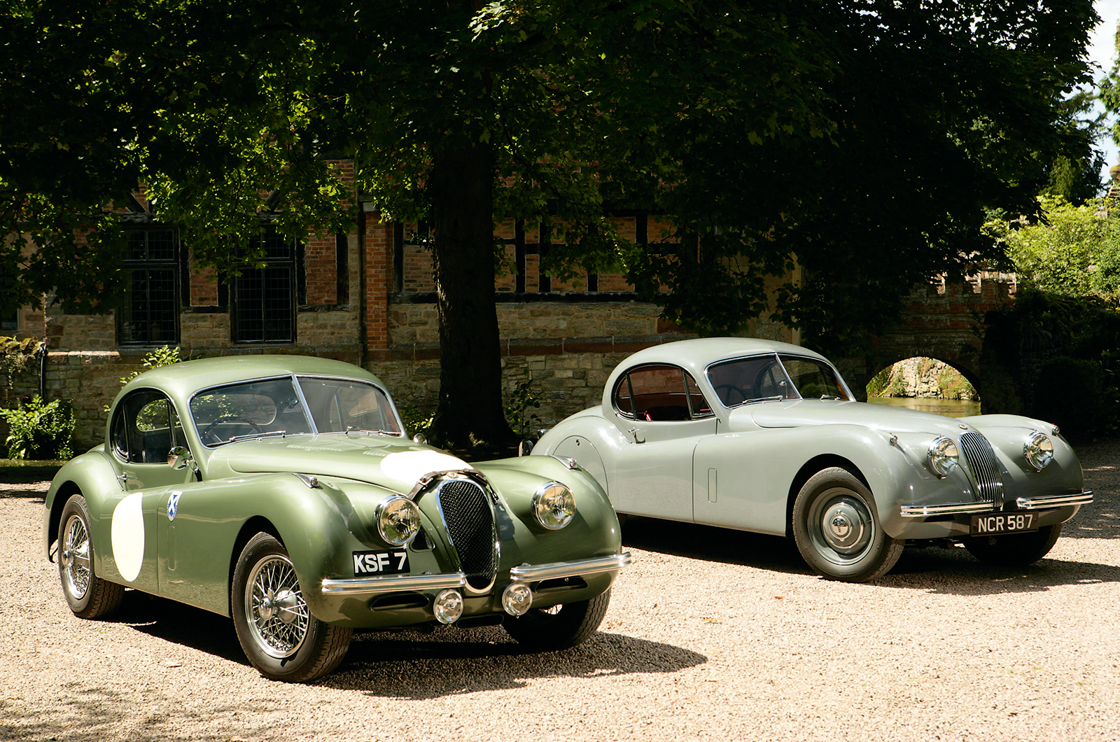 Classic & Sports Car – Jaguar XK120: is a modified XK better than the original?