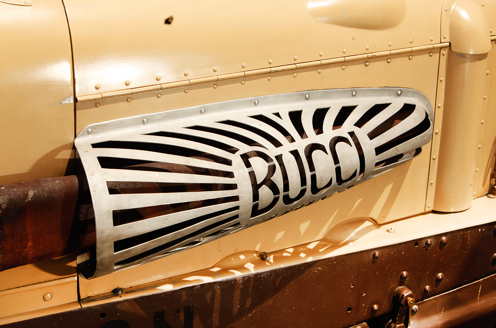 Classic & Sports Car – Hudson ‘Bestium’ special: Domingo Bucci’s hometown hero